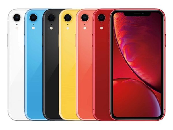 ⁦טלפון סלולרי Apple iPhone XR 64GB A1984⁩ – תמונה ⁦6⁩