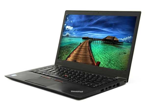 מחשב נייד Lenovo ThinkPad T460S Ultrabook מחודש