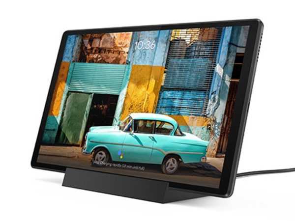 טאבלט Lenovo Tab M10 TB-X306F ZA730016IL כולל תחנת עגינה