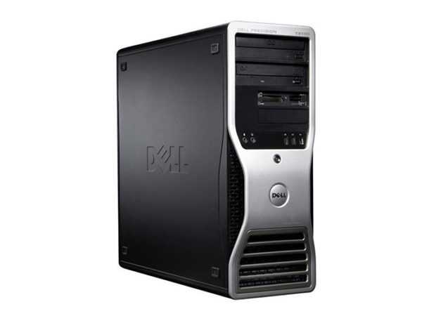 ⁦מחשב נייח Dell Precision T3500 Tower T3500I7 מוחדש⁩ – תמונה ⁦2⁩