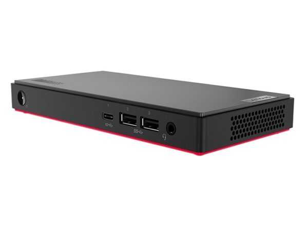 ⁦מחשב נייח Lenovo ThinkCentre M90n-1 Nano 11AD0021US⁩ – תמונה ⁦5⁩