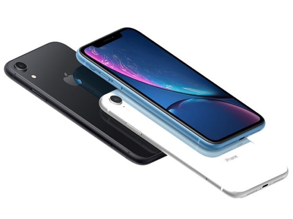 ⁦טלפון סלולרי Apple iPhone XR 64GB A1984⁩ – תמונה ⁦5⁩