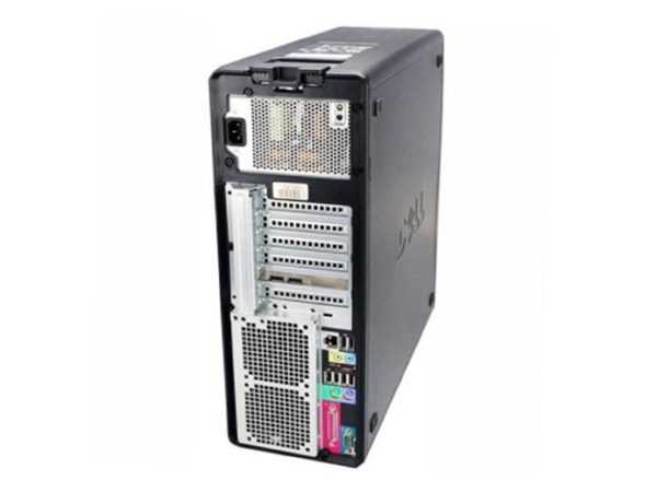 ⁦מחשב נייח Dell Precision T3500 Tower T3500I7 מוחדש⁩ – תמונה ⁦5⁩