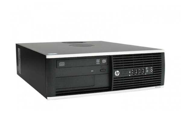 ⁦מחשב נייח HP Compaq Pro 6300 SFF 6300I58240 מוחדש⁩ – תמונה ⁦5⁩