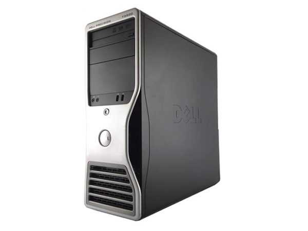 ⁦מחשב נייח Dell Precision T3500 Tower T3500I7 מוחדש⁩ – תמונה ⁦4⁩