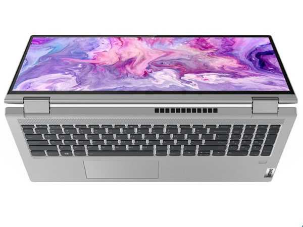 ⁦מחשב נייד Lenovo IdeaPad Flex 5 15IIL05 81X3000VUS⁩ – תמונה ⁦5⁩