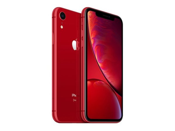 ⁦טלפון סלולרי Apple iPhone XR 64GB A1984⁩ – תמונה ⁦3⁩