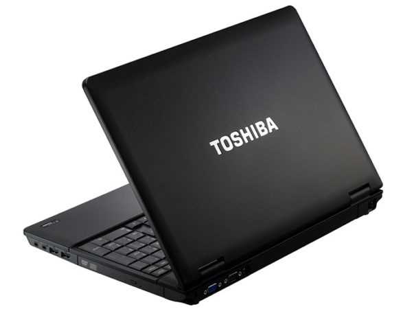 ⁦מחשב נייד Toshiba Dynabook Satellite B552 מחודש⁩ – תמונה ⁦4⁩