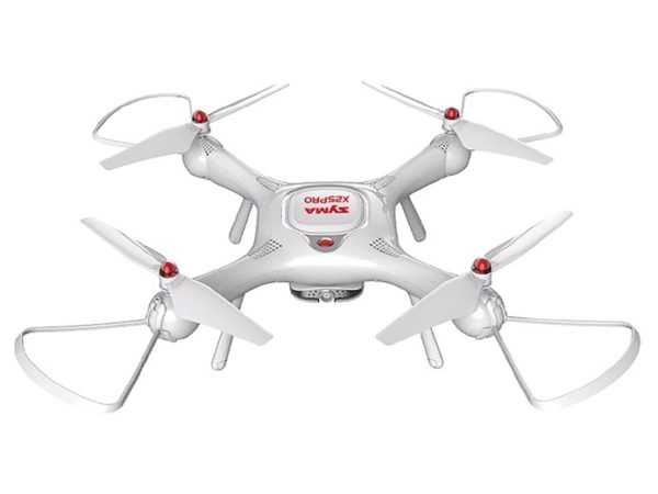 ⁦רחפן Syma X25 PRO עם מצלמת 720P ו-GPS⁩ – תמונה ⁦6⁩