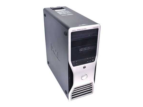 מחשב נייח Dell Precision T3500 Tower T3500I7 מוחדש