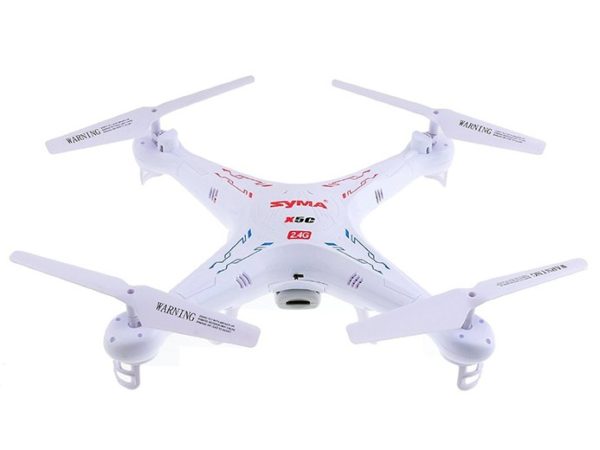 ⁦רחפן Syma X5C עם מצלמה 2MP ו-4 ערוצים⁩ – תמונה ⁦3⁩