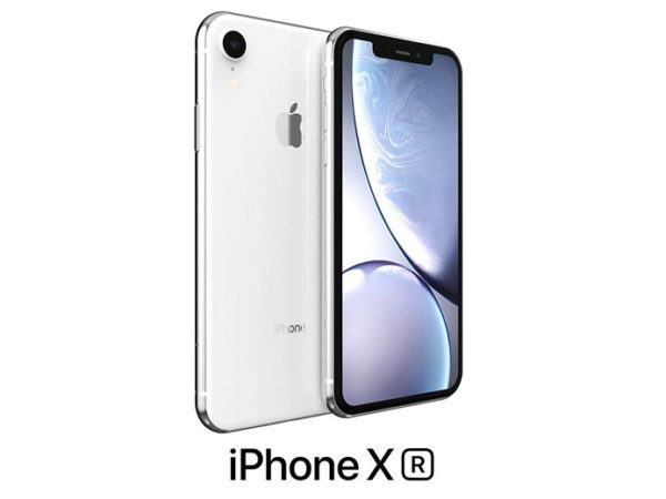 ⁦טלפון סלולרי Apple iPhone XR 64GB A1984⁩ – תמונה ⁦4⁩