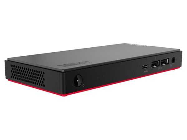 ⁦מחשב נייח Lenovo ThinkCentre M90n-1 Nano 11AD0021US⁩ – תמונה ⁦6⁩
