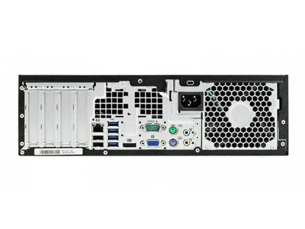 ⁦מחשב נייח HP Compaq Pro 6300 SFF 6300I58240 מוחדש⁩ – תמונה ⁦6⁩