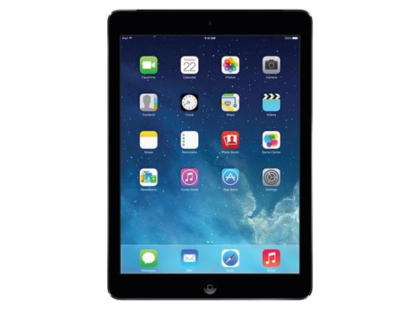 טאבלט Apple 32GB iPad Air WiFi A1474 מחודש