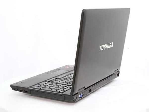 ⁦מחשב נייד Toshiba Dynabook Satellite B552 מחודש⁩ – תמונה ⁦3⁩