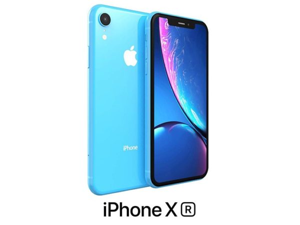 ⁦טלפון סלולרי Apple iPhone XR 64GB A1984⁩ – תמונה ⁦2⁩