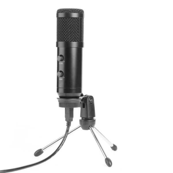 ⁦מיקרופון הקלטה עם מעמד מתכוונן B800 MY MIC⁩ – תמונה ⁦2⁩