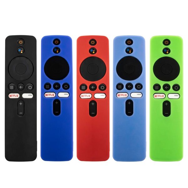 כיסוי שלט סיליקון לXiaomi Mi Box S/4X