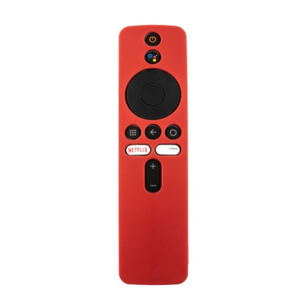 ⁦כיסוי שלט סיליקון לXiaomi Mi Box S/4X⁩ – תמונה ⁦4⁩