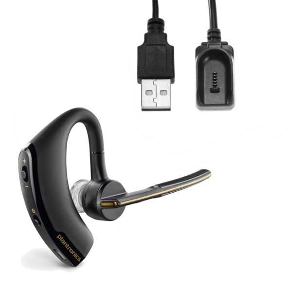 מטען מהיר לדיבורית Plantronics Voyager Legend