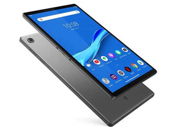 ⁦טאבלט Lenovo Tab M10 TB-X306F ZA730016IL כולל תחנת עגינה⁩ – תמונה ⁦5⁩