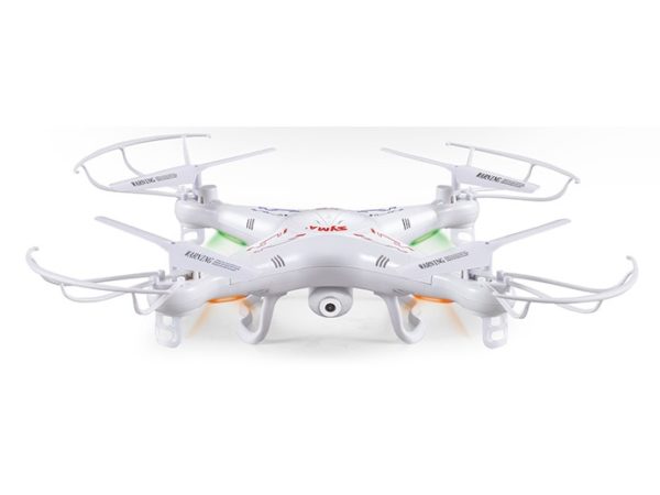 ⁦רחפן Syma X5C עם מצלמה 2MP ו-4 ערוצים⁩ – תמונה ⁦2⁩