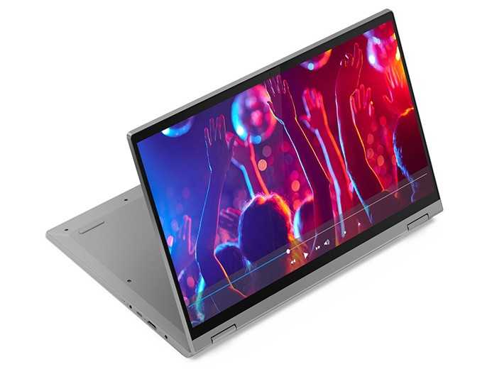 B156HAN02.5 LCD Touch Screen With Frame For Lenovo IdeaPad Flex 5 15IIL05 81X3000VUS – 30 Pin, FHD