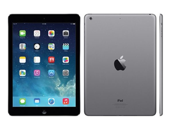 ⁦טאבלט Apple 32GB iPad Air WiFi A1474 מחודש⁩ – תמונה ⁦2⁩