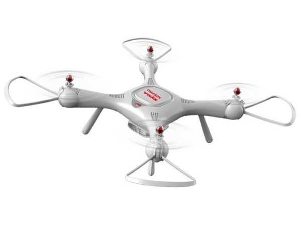 ⁦רחפן Syma X25 PRO עם מצלמת 720P ו-GPS⁩ – תמונה ⁦2⁩