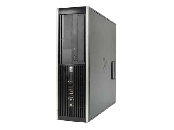 ⁦מחשב נייח HP Compaq Pro 6300 SFF 6300I58240 מוחדש⁩ – תמונה ⁦2⁩