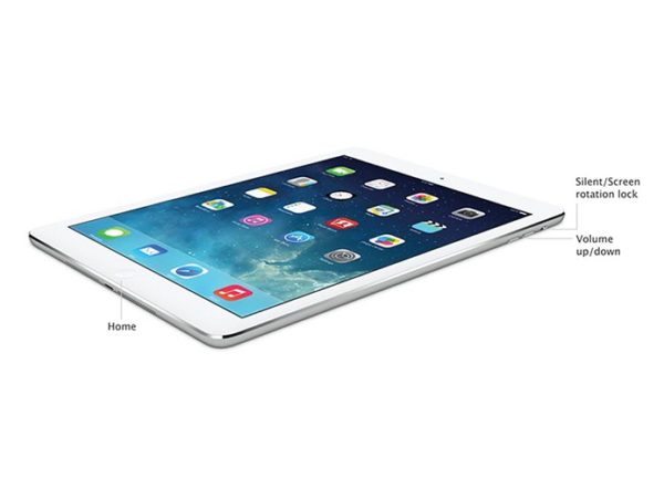 ⁦טאבלט Apple 32GB iPad Air WiFi A1474 מחודש⁩ – תמונה ⁦3⁩