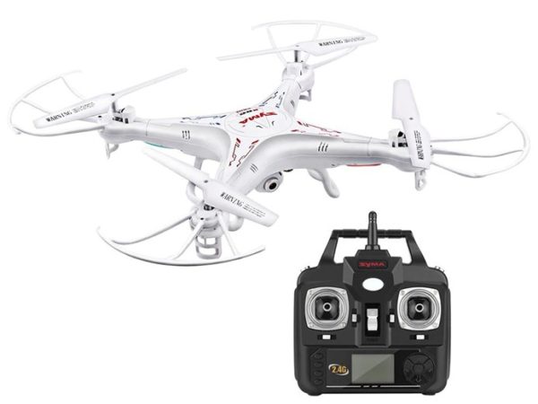 ⁦רחפן Syma X5C עם מצלמה 2MP ו-4 ערוצים⁩ – תמונה ⁦5⁩