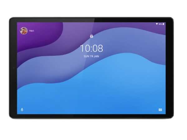 ⁦טאבלט Lenovo Tab M10 TB-X306F ZA730016IL כולל תחנת עגינה⁩ – תמונה ⁦2⁩