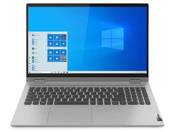 ⁦מחשב נייד Lenovo IdeaPad Flex 5 15IIL05 81X3000VUS⁩ – תמונה ⁦2⁩