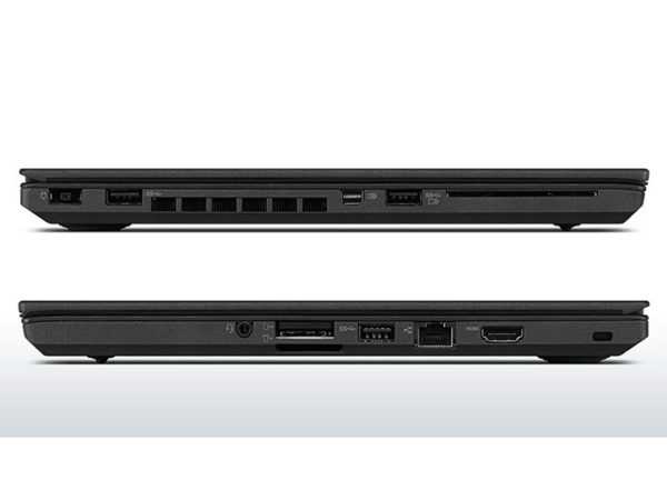 ⁦מחשב נייד Lenovo ThinkPad T460S Ultrabook מחודש⁩ – תמונה ⁦8⁩