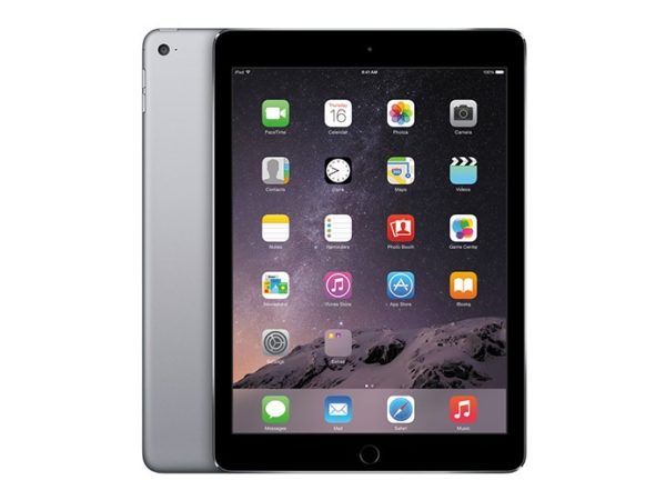 ⁦טאבלט Apple 64GB iPad Air 2 WiFi + 4G LTE A1567 מחודש⁩ – תמונה ⁦2⁩