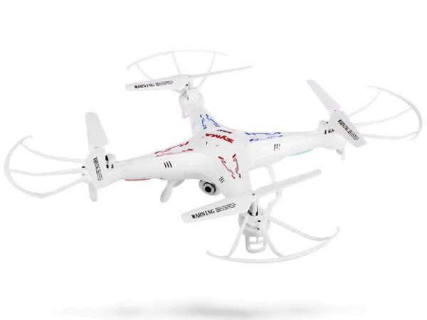 ⁦רחפן Syma X5C עם מצלמה 2MP ו-4 ערוצים⁩ – תמונה ⁦6⁩