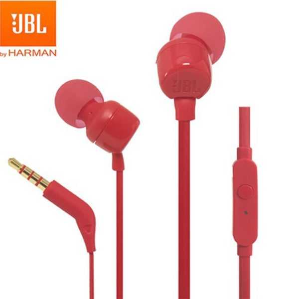 ⁦JBL T110 אוזניות עם בס מדויק⁩ – תמונה ⁦4⁩