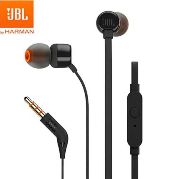 ⁦JBL T110 אוזניות עם בס מדויק⁩ – תמונה ⁦3⁩